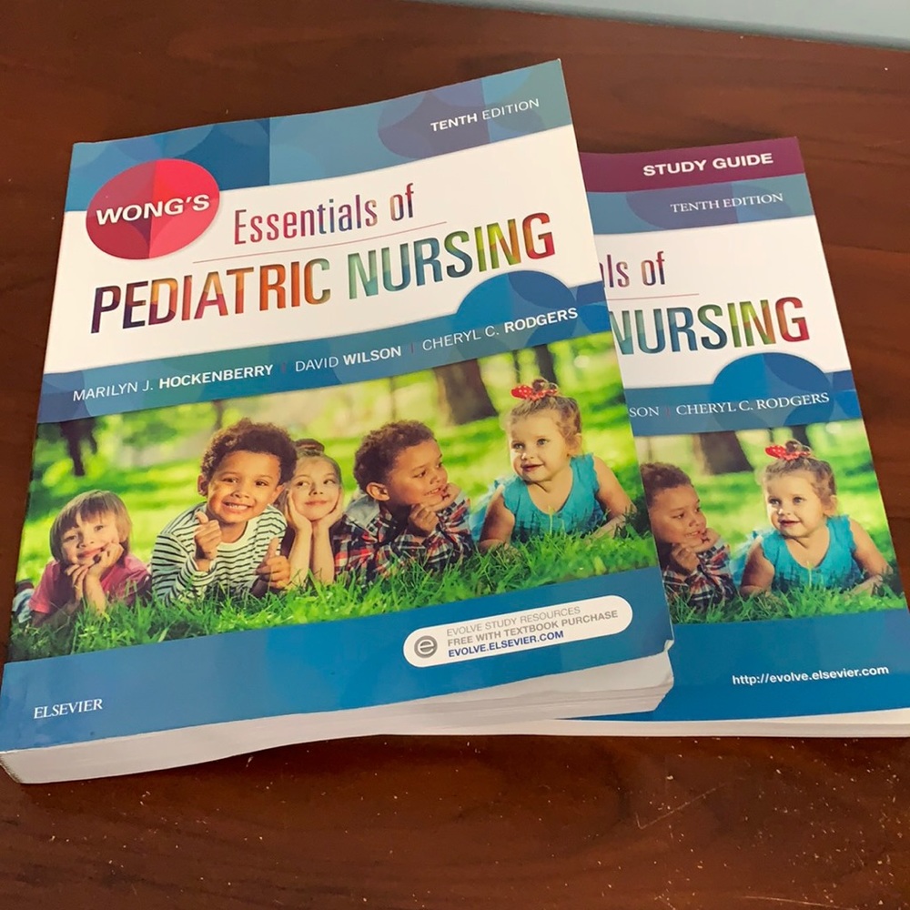 Wongs essentials of pediatric nursing 10th edition